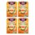 Yogi Sweet Tangerine Positive Energy Tea – 16 Tea Bags per Pack (4 Packs) – Organic Tangerine Energy Tea – Includes Black Tea Leaf, Yerba Mate Leaf, Ashwagandha Root & More
