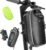 GXCROR Electric Scooter Bag 2L Large Capacity, Waterproof Front Hanging Storage Bag, Portable Handlebar Bag for Carrying Phone, Bottle, Charger Tools