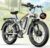 Peak 6000W Dual Motor Electric Bike,60V 1200Wh Battery & 110Nm Torque,Fast Ebike for Adults,Max 45MPH & 100-Mile Range,24″ Fat Tire Full Suspension Electric Bicycle for Snow Commuter E-Bikes