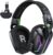 WESEARY Wireless Gaming Headset for Xbox Series X|S, 2.4GHz Ultra-Low Latency Headset with Noise Cancelling Mic for PC, PS5, PS4, Switch, Mac, 3D Surround Sound, Bluetooth 5.4, 50H Battery
