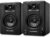 M-AUDIO BX3BT Pair 3.5″ Studio Monitors and PC Speakers with Bluetooth for Recording and Multimedia with Music Production Software